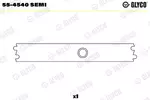 Tuleja korbowodu GLYCO 55-4540 SEMI