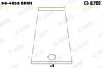 Tuleja korbowodu GLYCO 55-4832 SEMI