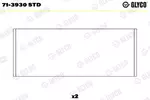 Panewki korbowodowe GLYCO 71-3930 STD