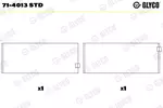Panewki korbowodowe GLYCO 71-4013 STD