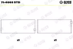 Panewki korbowodowe GLYCO 71-4065 STD