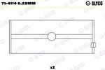 PANEWKA KORBOWODOWA GLYCO 71-4114 0.25mm