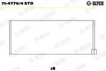 Panewki korbowodowe GLYCO 71-4776/4 STD