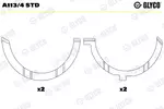 Panewki wału korbowego GLYCO A113/4 STD