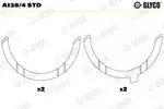 Panewki wału korbowego GLYCO A138/4 STD