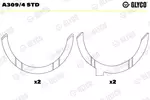 Panewki wału korbowego GLYCO A309/4 STD
