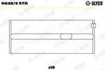 Panewki wału korbowego GLYCO H026/5 STD