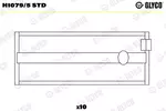 Panewki wału korbowego GLYCO H1079/5 STD