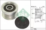 Sprzęgło jednokierunkowe alternatora SCHAEFFLER INA 535 0349 10