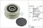 Sprzęgło jednokierunkowe alternatora SCHAEFFLER INA 535 0374 10