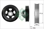 Koło pasowe wału korbowego SCHAEFFLER INA 544 0195 10