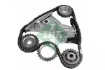 Zestaw łańcucha, napęd pompy oleju SCHAEFFLER INA 558 0152 30