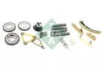 Zestaw łańcucha rozrządu SCHAEFFLER INA 559 1806 40