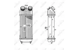 Chłodnica powietrza doładowującego - intercooler NRF 30518