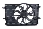 Wentylator chłodnicy silnika NRF 470144