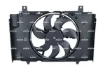 Wentylator chłodnicy silnika NRF 47984