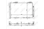 Chłodnica wody NRF 51281
