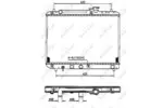 Chłodnica wody NRF 53207