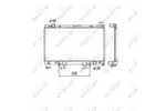 Chłodnica wody NRF 53468