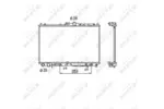 Chłodnica wody NRF 53469