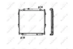 Chłodnica wody NRF 53708
