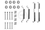 Zestaw dodatków szczęk hamulcowych A.B.S. 0513Q