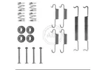 Zestaw dodatków szczęk hamulcowych A.B.S. 0570Q