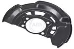Osłona tarczy hamulcowej A.B.S. 11427