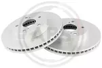 Tarcza hamulcowa A.B.S. 18884