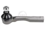 Końcówka drążka kierowniczego poprzecznego A.B.S. 230958 (Z przodu)