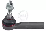 Końcówka drążka kierowniczego poprzecznego A.B.S. 231045 (Z przodu)
