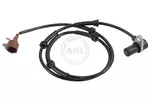 Czujnik prędkości obrotowej koła (ABS lub ESP) A.B.S. 30748