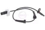 Czujnik prędkości obrotowej koła (ABS lub ESP) A.B.S. 31155