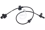 Czujnik prędkości obrotowej koła (ABS lub ESP) A.B.S. 31339