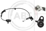 Czujnik prędkości obrotowej koła (ABS lub ESP) A.B.S. 31761