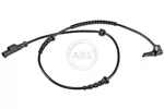 Czujnik prędkości obrotowej koła (ABS lub ESP) A.B.S. 32056 - fot.4