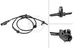 Czujnik prędkości obrotowej koła (ABS lub ESP) A.B.S. 32157