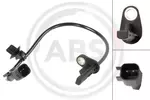 Czujnik prędkości obrotowej koła (ABS lub ESP) A.B.S. 33014