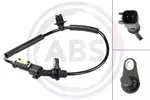 Czujnik prędkości obrotowej koła (ABS lub ESP) A.B.S. 33018