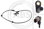 Czujnik prędkości obrotowej koła (ABS lub ESP) A.B.S. 33048