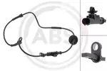 Czujnik prędkości obrotowej koła (ABS lub ESP) A.B.S. 33060