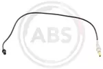 Czujnik zużycia klocków hamulcowych A.B.S. 39467
