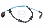 Czujnik zużycia klocków hamulcowych A.B.S. 39943