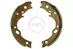 Szczęki hamulcowe hamulca postojowego - komplet A.B.S. 9434