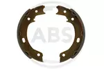 Szczęki hamulcowe hamulca postojowego - komplet A.B.S. 9444