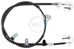 Linka hamulca postojowego A.B.S. K10082