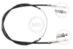 Linka hamulca postojowego A.B.S. K10165