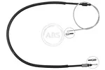 Linka hamulca postojowego A.B.S. K10220