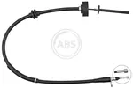 Linka hamulca postojowego A.B.S. K10240