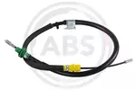 Linka hamulca postojowego A.B.S. K10272